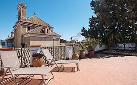 Penthouse Private Terrace, Near Cathedral, And To Real Maestranza