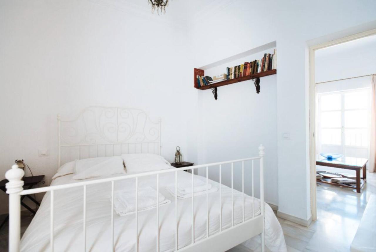 Appartamento Penthouse Private Terrace, Near Cathedral, And To Real Maestranza Siviglia Esterno foto